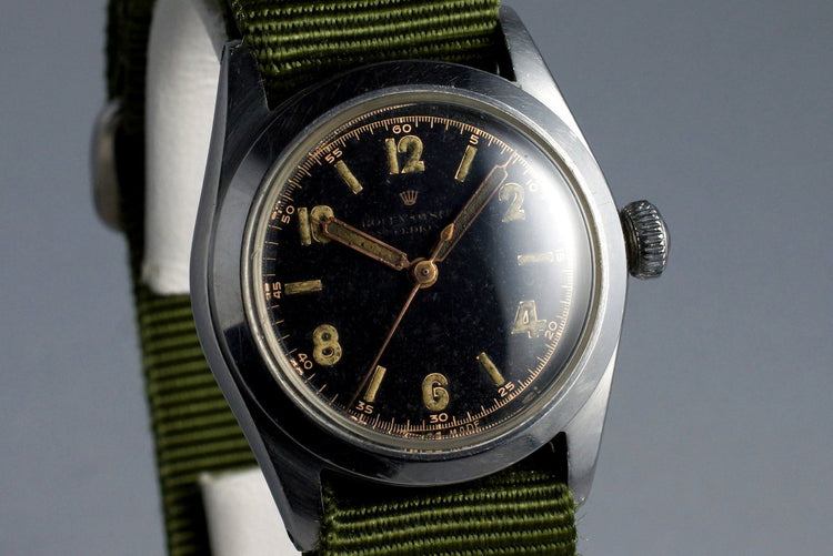 1943 Rolex Speedking 4220