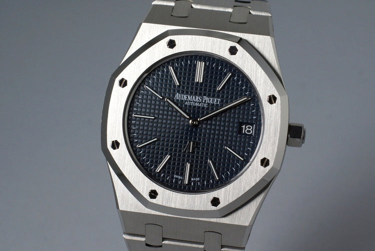 2015 Audemars Piguet 15202 Royal Oak with Box and Papers