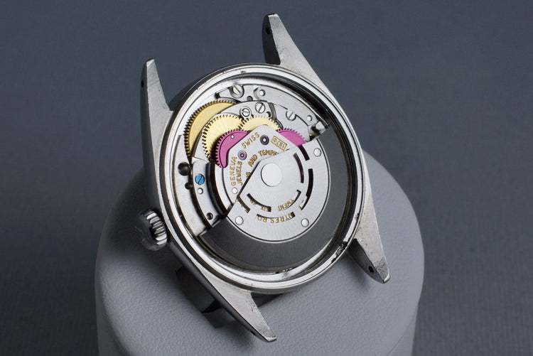 1969 Rolex DateJust 1601