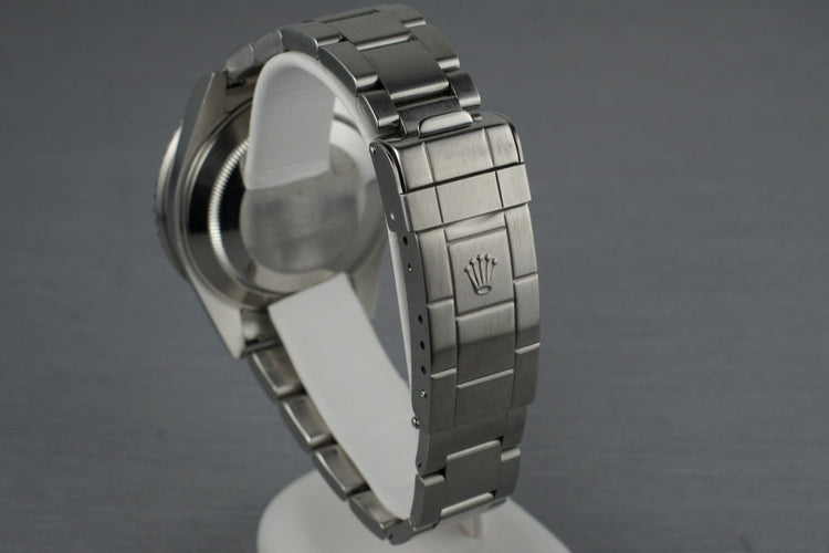 2006 Rolex Submariner 16610