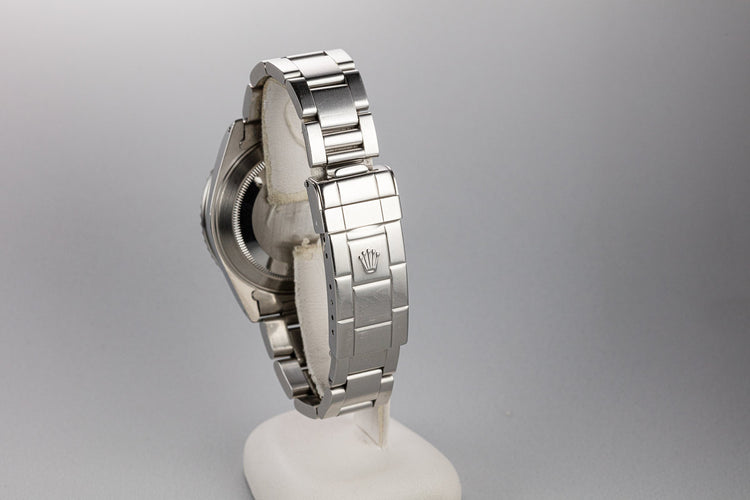 1990 Rolex Submariner 14060 with Service Papers