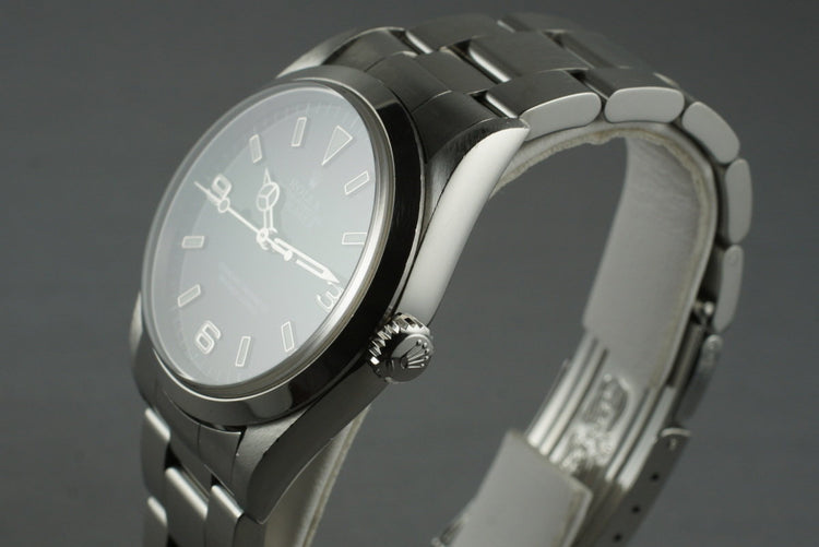 1999 Rolex Explorer 14270