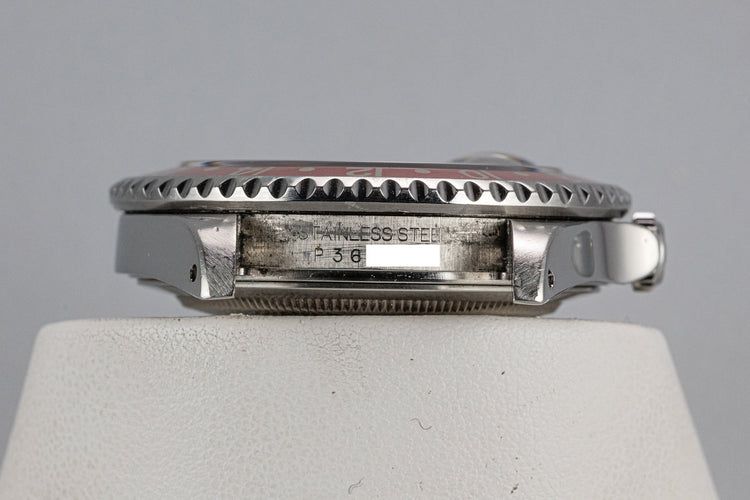 2000 Rolex GMT-Master 16710 "Pepsi"