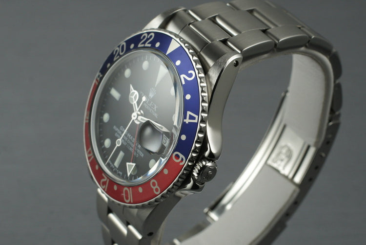 1971 Rolex GMT 1675