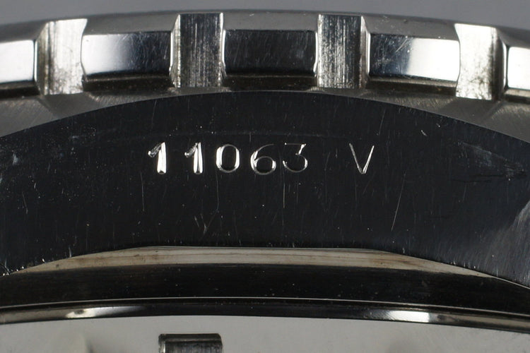 Heuer Autavia 11063V