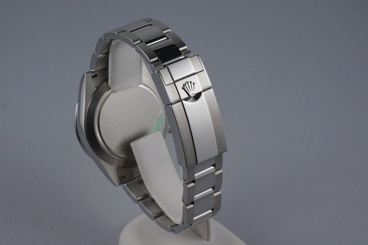 2014 Rolex Daytona 116520 White Dial with Box and Papers