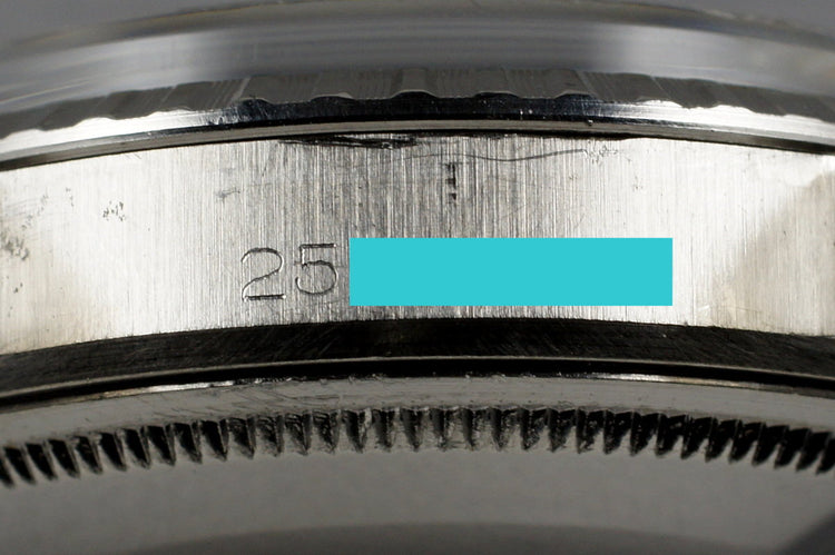 1970 Rolex DateJust 1603