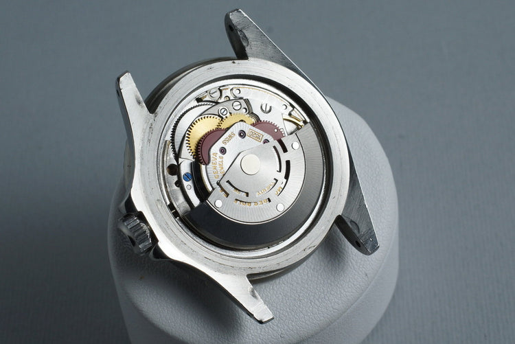 1970 Rolex Submariner 5513 with Serif Dial