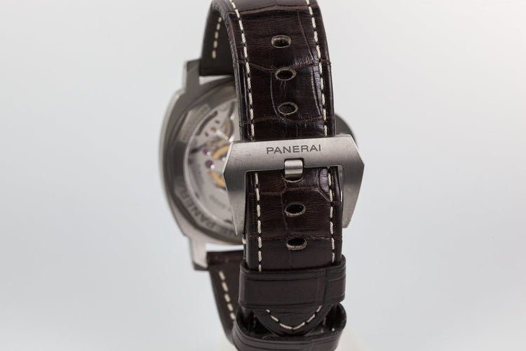 Panerai Luminor Marina 8 Days Ttitanio PAM00564