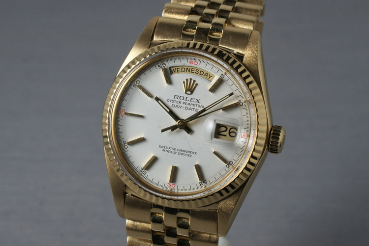 1971 Rolex YG Day-Date 1803