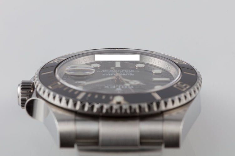 2018 Rolex Submariner 116610LN with Box and Papers