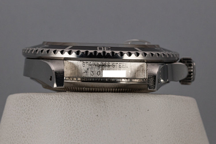 1982 Rolex Submariner 16800 Matte Dial with Papers