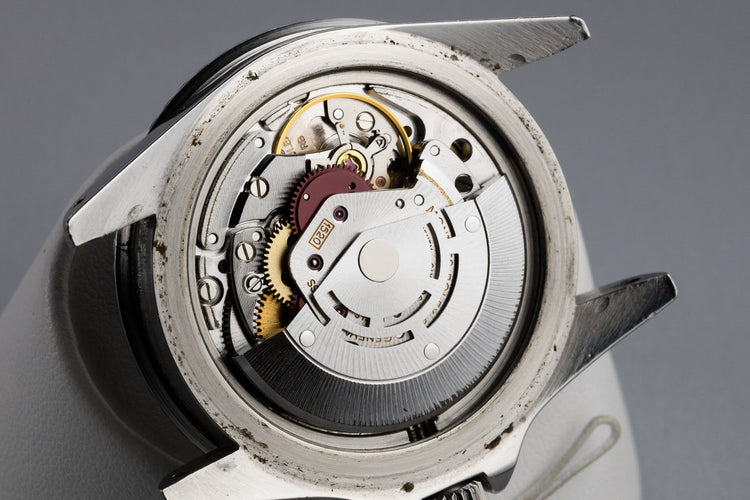 1987 Rolex Submariner 5513 Glossy Dial