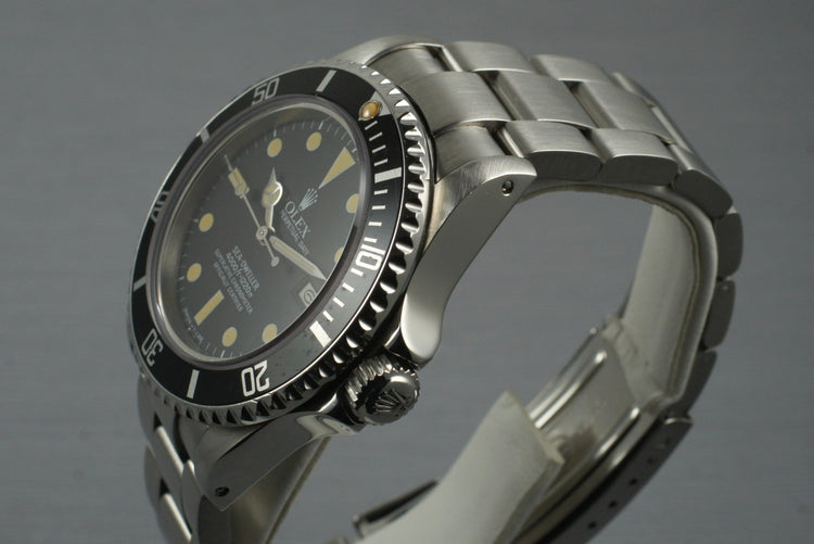 1981 Rolex Sea-Dweller 16660