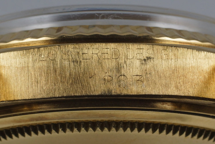 1964 Rolex YG Day-Date 1803
