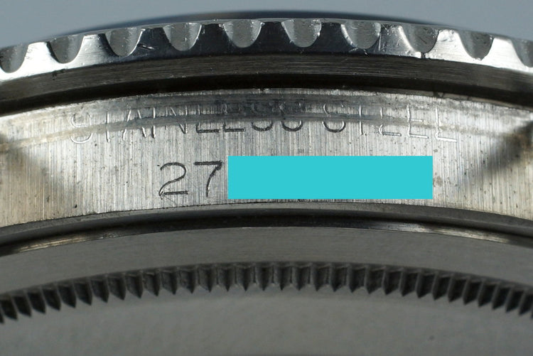 1970 Rolex GMT 1675