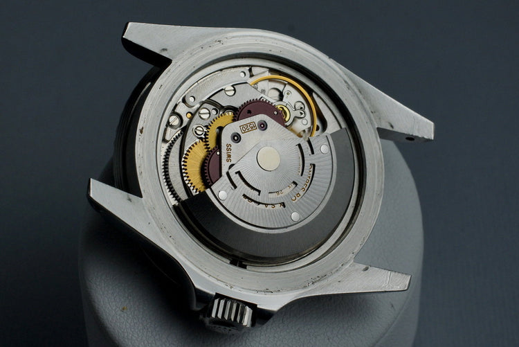 1987 Rolex Submariner 5513 with Box and Papers