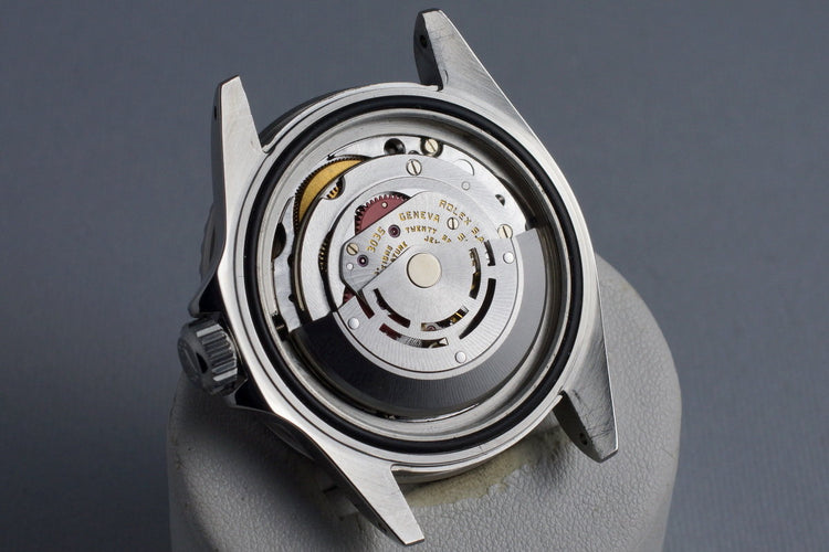 1981 Rolex Submariner 16800 Tritium Service Dial