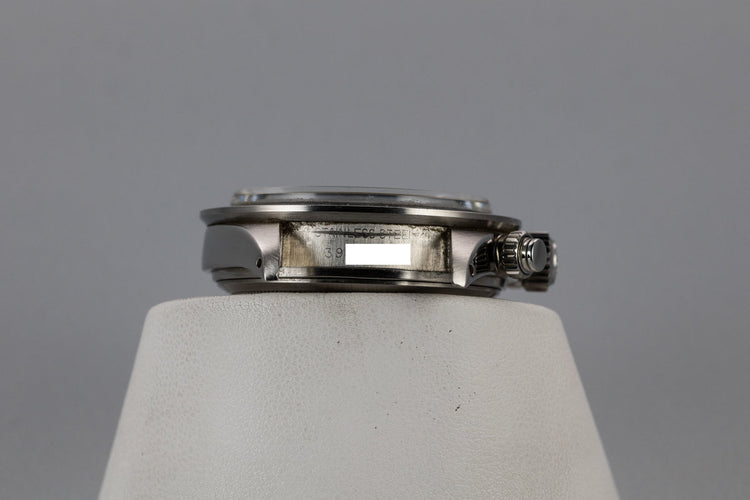 1973 Rolex Daytona 6263 with Black Sigma Dial