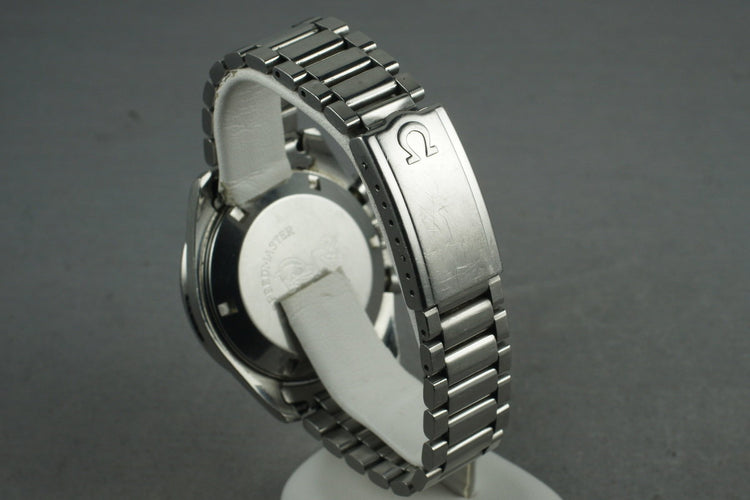 1966 Omega Speedmaster 105012 Pre-Moon with 321 movement