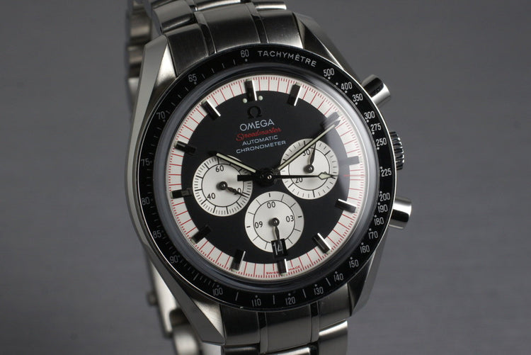 2007 Omega Speedmaster 3507.51 Michael Schumacher
