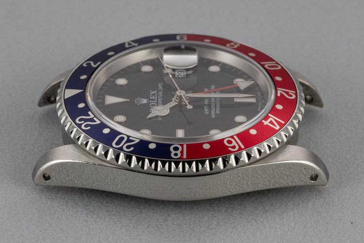 1995 Rolex GMT-Master 16700 "Pepsi"
