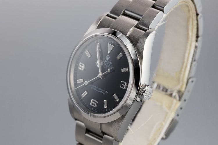 2005 Rolex Explorer 114270