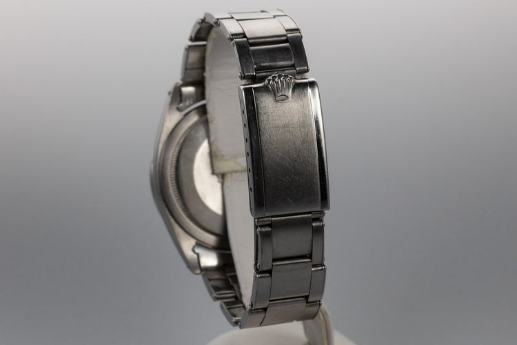 1966 Rolex Explorer I 1016 with Tropical Gilt Dial