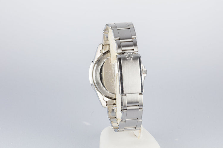 1966 Rolex Submariner 5513 Gilt "Bart Simpson" Dial