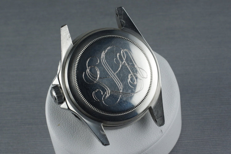 1963 Rolex Submariner 5513 PCG with Gilt UNDERLINE Dial