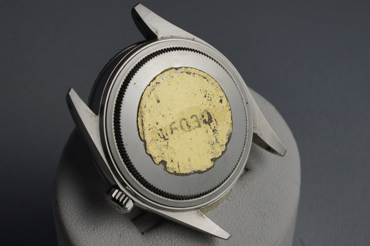 1985 Rolex DateJust 16030 with Silver Dial