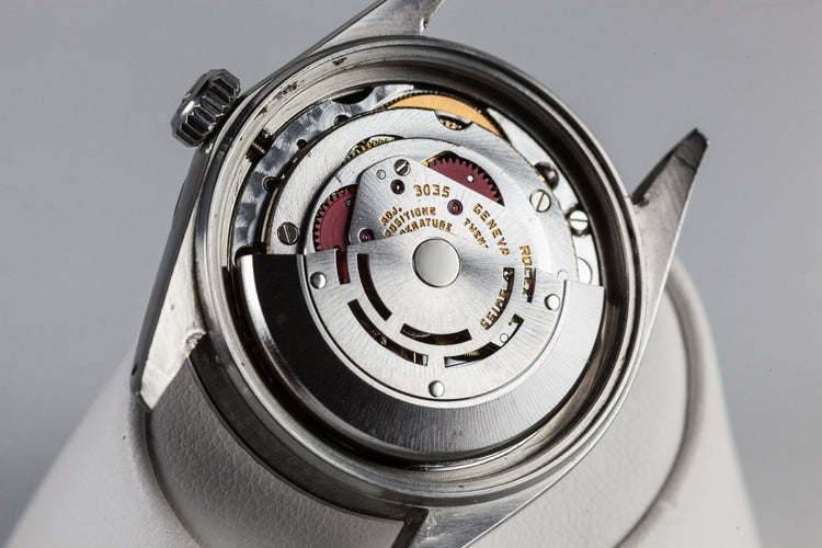 1981 Rolex DateJust 16030 with Box and Papers