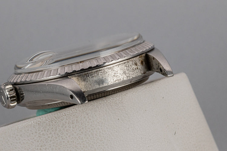 1971 Rolex DateJust 1603 Silver Dial with Papers