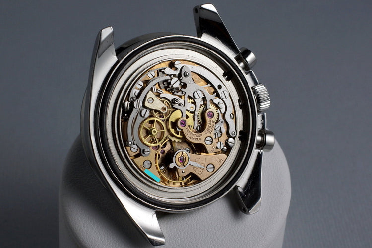 1967 Omega Speedmaster 105.012 Pre-Moon 321 with Archive Papers