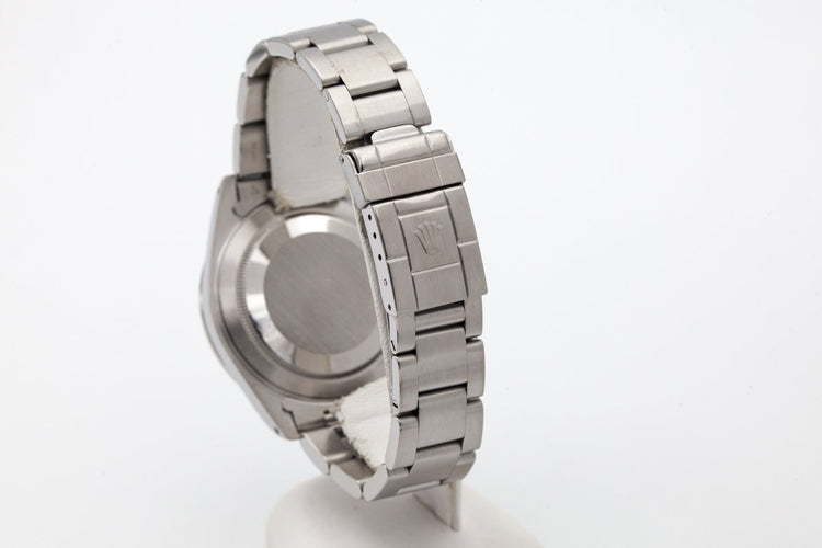 1999 Rolex Explorer II 16570 with Box and Papers