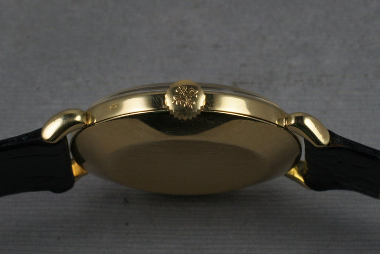 Patek Philippe Vintage Pre-Reference with Service Papers