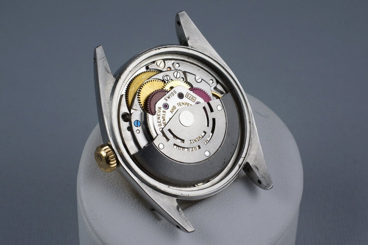 1967 Rolex Two Tone DateJust 1600