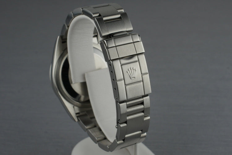 2006 Rolex Explorer 114270