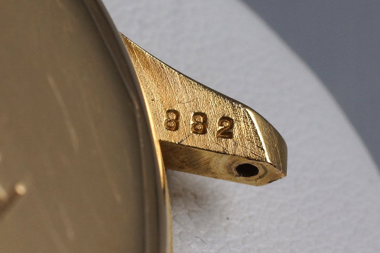 Vintage RG Patek Philippe Calatrava 2483