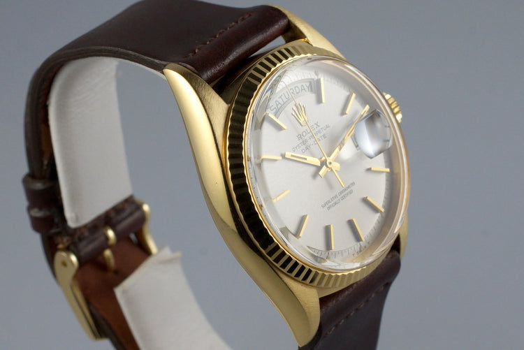 1967 Rolex YG Day-Date 1803