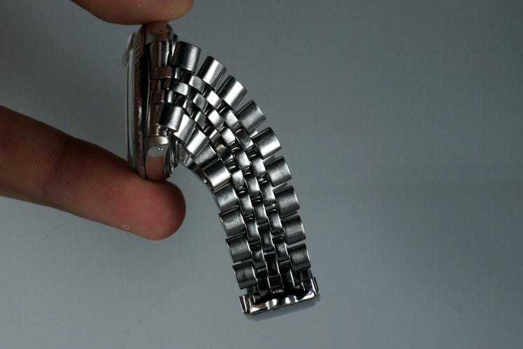 1974 Rolex DateJust Ref: 1603 with Box and Papers