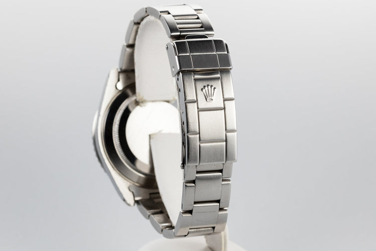 2001 Rolex Submariner 14060