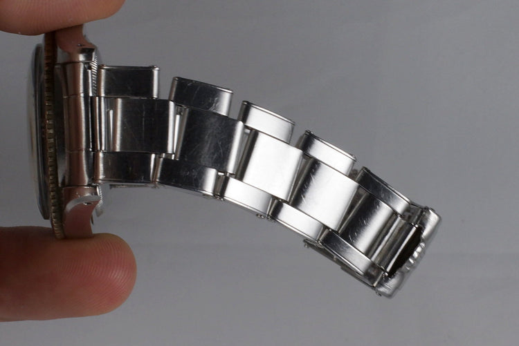 1954 Rolex Submariner 6205 ‘No-Submariner’ Dial