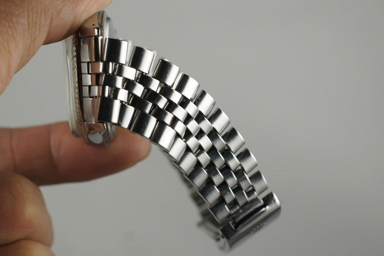 1972 Rolex DateJust 1601 ‘Wide Boy’ Dial