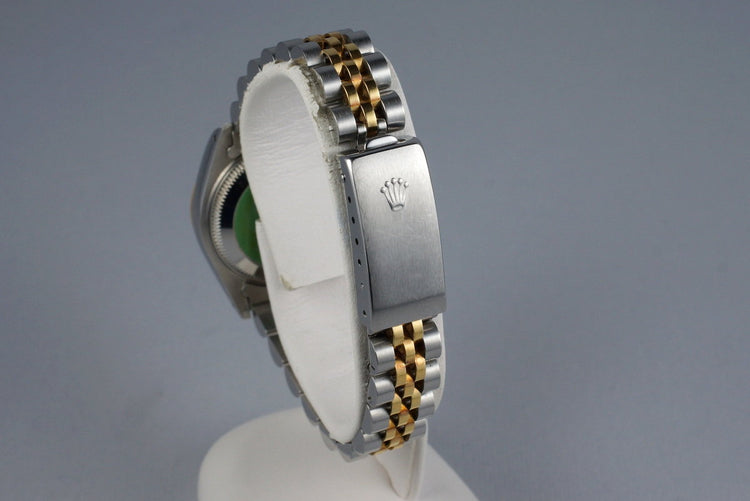 1988 Rolex Ladies Two Tone DateJust 69173