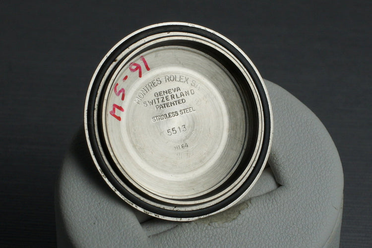 1964 Rolex Submariner 5513