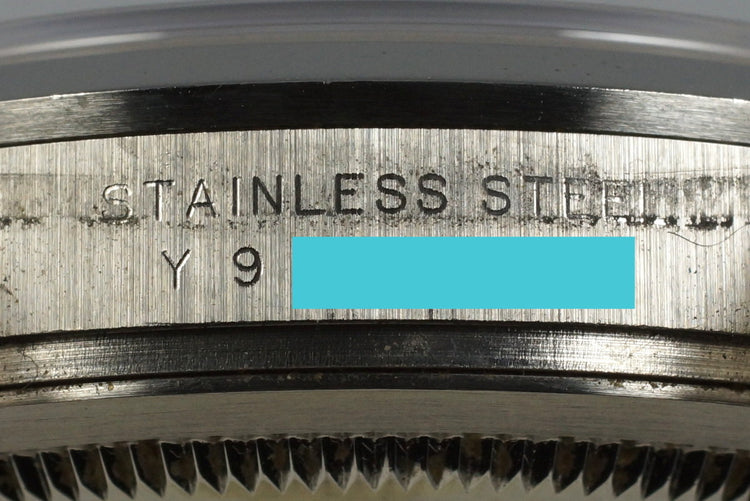 2002 Rolex Explorer 114270