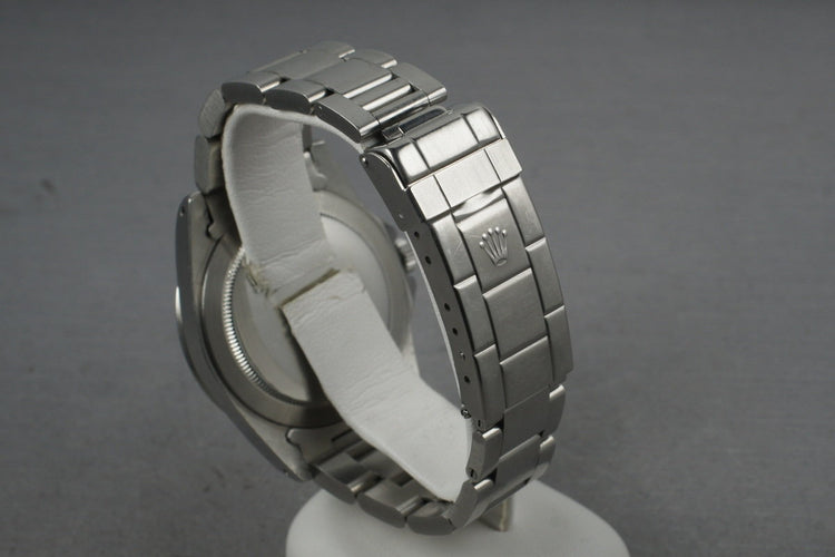 1971 Rolex Explorer II 1655 Straight Hand