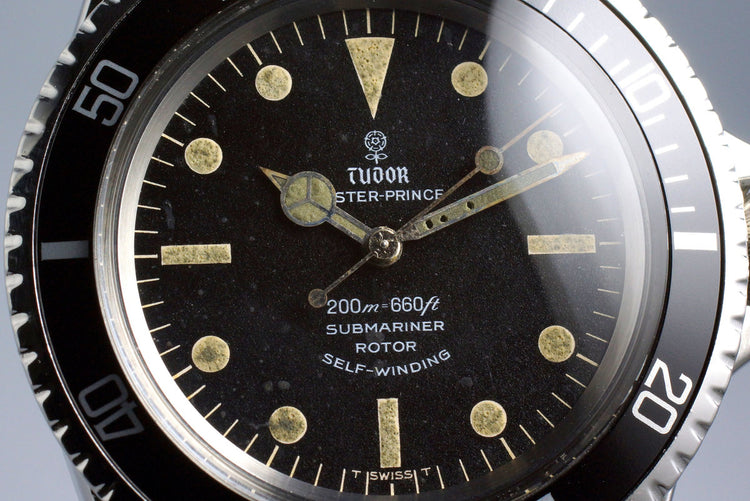 1967 Tudor Submariner 7928/0