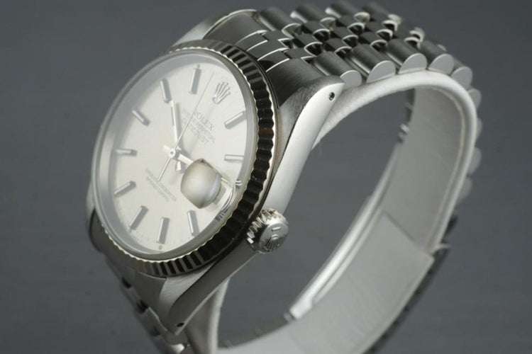 1991 Rolex Datejust 16234